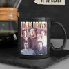 Adam Driver Vintage 90's Coffee Mug | Homage Art Mug for Fans | Ben Solo, Reylo, Sith Must-Have Mug