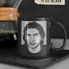 Adam Driver Vintage 90's Coffee Mug | Homage Art Mug for Fans | Ben Solo, Sith Must-Have Mug