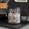 Ainsley Harriott Vintage Mug, Homage Coffee Cup, Fan Gift for Retro 90s Foodie