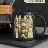 Alex Lawther Shut Up And Dance Mug | The End of the F Fan Coffee Cup | Retro 90s Mug