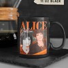Alice Cullen Vintage Coffee Mug | Movie Night Must-Have Mug for Twilight Fans Trending 90's Style