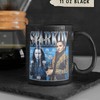Alina Starkov Retro 90s Coffee Mug, Jessie Mei Li Homage Mug, Alina Starkov Fan Cup, Watercolor Alina Starkov Gift