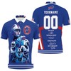 All-Over Print Buffalo Bills Afc East Division Champions Polo Shirt