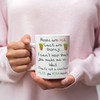 Aloe Vera Mug Set - Funny Valentine's Day Gift, Perfect Valentine's Day Gift for Boyfriend, Girlfriend or Spouse