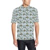 Aloha Hawaii Island Themed Design Polo Shirt - Great Fan Gift