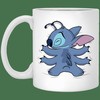 Alohug Mug Set, Best Gift for Friends or Lovers with Love Quotes