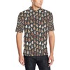 Alpaca Cute Design Themed Polo Shirt - Ideal Gift For Fans