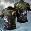 Amazing Jamaica Lion Black Polo Shirt - Perfect Gift For Fans