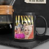 American Drag Queen Vintage Coffee Mug, Alyssa Edward Retro Homage Mug, Rupaul's Drag Race Trixie Katya Cup