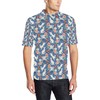 American Flag Polo Shirt With Carolina Panthers - Perfect Gift For Fans #35 With All Over Print And Athleisure T-Shirt