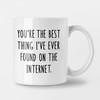 Anniversary Mug - Gift For Her - Gift For Him - Girlfriend Gift - Boyfriend Gift - Valentines Day Coffee Mug