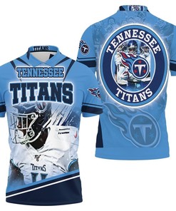 Arthur Juan Brown Titans' 2021 Afc North Division Champions? Declare Your Team'S Victory Polo Shirt