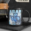 Asap Rocky Tribute Rap Coffee Mug, Asap Rocky Vintage Homage Mug, Asap Rocky Fans Gift, White Mug