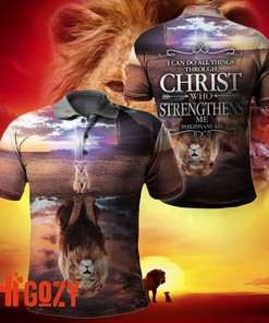 Athleisure T-Shirt Featuring Jesus For Fans Of Casual Wear