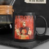 Aurora Runaway Vintage Coffee Mug, Aurora Runaway Homage Retro 90s Mug, Aurora Runaway Fans Gift, Movie Quote Mug