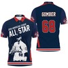 Austin Gomber St Louis Cardinals Personalized 3D All Over Print Polo Shirt For Fans