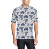 Australia Day Themed Koala 3D Polo Shirt For Men - Gift For Fans
