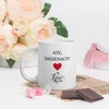 Aye Sassenach Mug - Outlander Gift - Sassenach Coffee Mug Set
