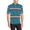 Aztec Dream Catcher Men'S Polo Shirt - Perfect For Fans Of Southwestern And Native American Art