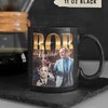 BOB ODENKIRK Coffee Mug | Homage to Bob Odenkirk Fan | Breaking Bad Mug | Saul Goodman Merchandise