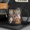 BRENDAN FRASER Retro Vintage Mug | Homage Mug for Brendan Fraser Fan Classic 90s Tea Cup