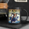 BRENDAN FRASER Retro Vintage Mug | Homage Mug for Brendan Fraser Fan | Classic 90s Tea Cup