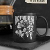 BTR Rush Tour 2022 Coffee Mug, Big Time Rush Forever Tour Cup, Rush Water Mug, Big Time Rush Mug, Movie Mug Ideas