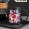 Bad Bunny Ransom Tribute Mug, Benito Antonio Retro 90s Coffee Mug, Rap Hip-hop Fans Gift, BadBunny Merch Mug