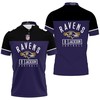Baltimore Ravens 3D Polo Shirt - Hoodie Jersey Gift For Fans With Style