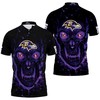 Baltimore Ravens Nfl Fan 3D Polo Shirt - Show Off Your Spirit With Style