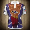 Baltimore Ravens Sunlight Casual Polo Shirt - Enjoy The Sun In Style