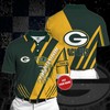 Be A Unique Fan With Personalized Green Bay Packers No98 Polo Shirt, 3D All Over Print
