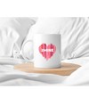 Be Mine Valentines Day Mug for Girlfriend - Romantic Gift Idea