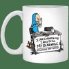 Beavis Change My Mind Mug - Unique Valentine's Day Gift Idea with Personalised Gift Mug