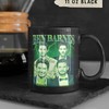 Ben Barnes TS7 Shdw Bne Movie Vintage 90's Coffee Mug | The Darkling Retro Mug