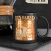 Ben Barnes TS7 Shdw Bne Movie Vintage 90's Coffee Mug | The Darkling Retro Mug | Must-Have Tea Mug