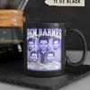 Ben Barnes TS7 Shdw Bne Movie Vintage 90's Coffee Mug | The Darkling Retro Mug | Must-Have Tea Mug for Fans