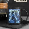 Benedict Cumberbatch Strange Tea Mug, Vintage Enigma Merch Mug, Benedict Imitation Homage Cup, Movie Quote Mug