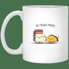 Best Friends Forever Mug Set, Best Gift for Friends or Lovers with Love Quotes