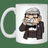 Best Husband Mug - Valentine's Day Coffee Mug with Inspirational Quotes and Cute Mugs Set