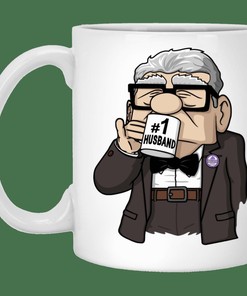 Best Husband Mug - Valentine's Day Coffee Mug with Inspirational Quotes and Cute Mugs Set