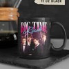 Big Time Rush Mug, BTR Rush Tour 2022 Coffee Mug, Forever Tour Cup, Rush Water Mug, Movie Mug Ideas