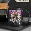 Big Time Rush Mug, BTR Rush Tour 2022 Coffee Mug, Forever Tour Cup, Rush Water Mug, Movie Quote Mug