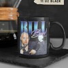 Bill Burr Revolution Coffee Mug, Retro 90s Bill Burr Parody Mug, Bill Burr Homage Cup, Fan Mug, Black Mug