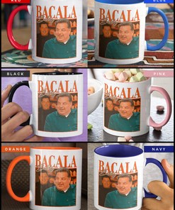 Bobby Bacala Baccalieri Retro 90's Coffee Mug | La Cosa Nostra Homage Mug