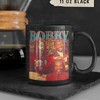Bobby McFerriin Gift Mug, American Folk and Jazz Artist Vocalist Coffee Mug, Retro Music Cup, Black Mug, Movie Mug Ideas