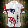 Bold Design - Zigzag 3D Polo Shirt For New Orleans Pelicans Fans