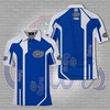 Bold Ncaa Fan 3D Polo Shirt - Eye-Catching Design
