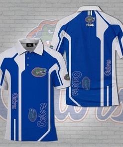 Bold Ncaa Fan 3D Polo Shirt - Eye-Catching Design