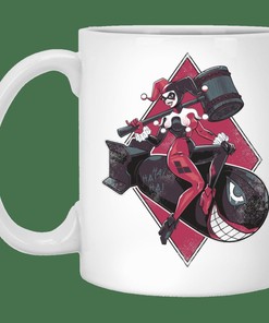 Bombs Away Mug - Funny Gift Idea for Valentine's Day with Double Mug Set